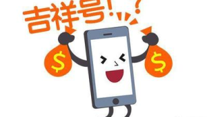 收货地归属！号易 29 元 192G，吉祥号免费选
